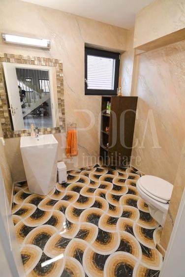 Duplex cu 4 camere cu Canalizare în Mănăștur