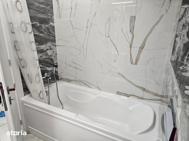 Apartament cu 2 camere decomandat în Dacia
