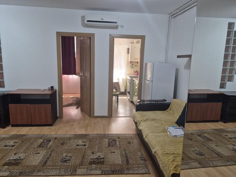 Apartament cu 2 camere semidecomandat în Puranii de Sus