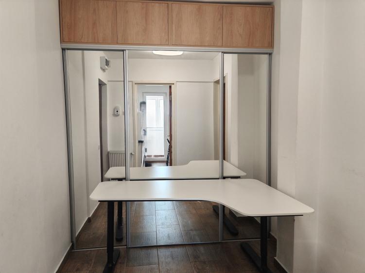 Apartament cu 2 camere circular, mobilat în Basarabia