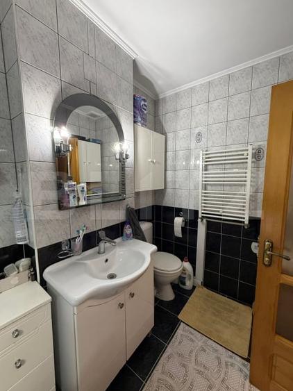 Apartament 4 camere, etaj intermediar, cartier Burdujeni - 11
