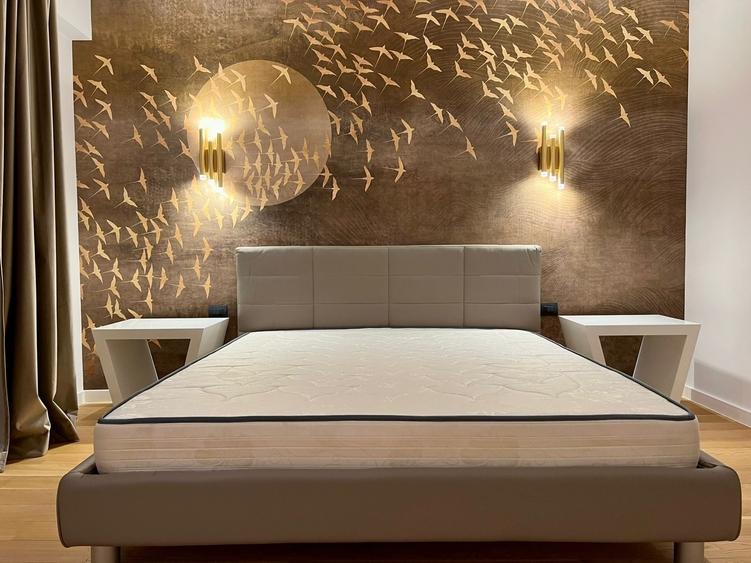 Apartament cu 4 camere semidecomandat, mobilat în Herăstrău