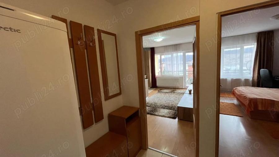 Apartament cu 2 camere decomandat în Baciu