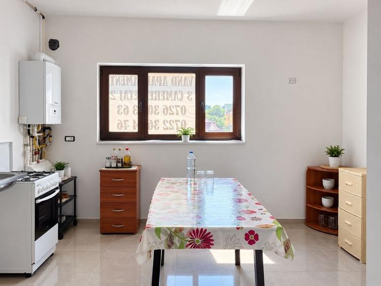 Dacia - Școala 12 apartament in vila 3 camere 96 mp - 5