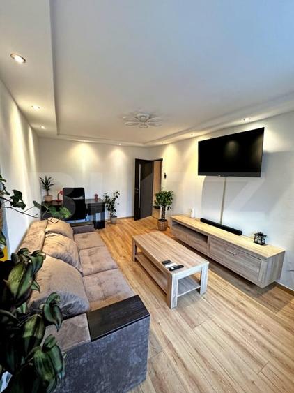 Apartament, 2 camere decomandat, zona centrala - 7