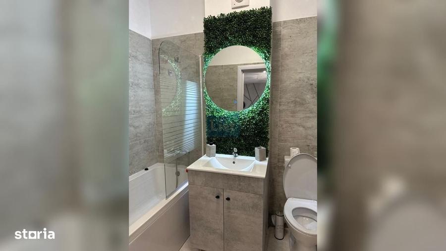 Apartament cu 2 camere în Chiajna