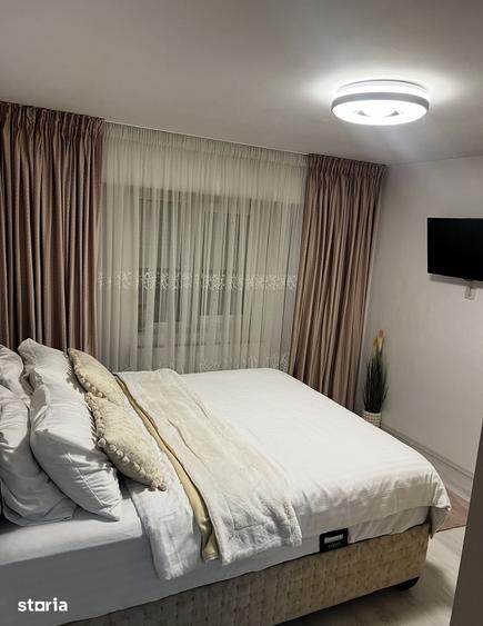 Apartament cu 2 camere decomandat în Exterior Vest
