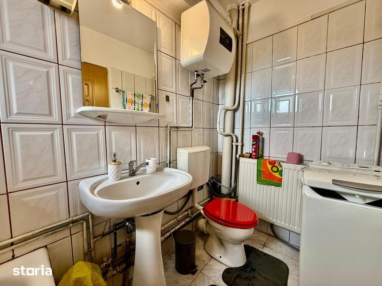 Garsonieră decomandată în Gară