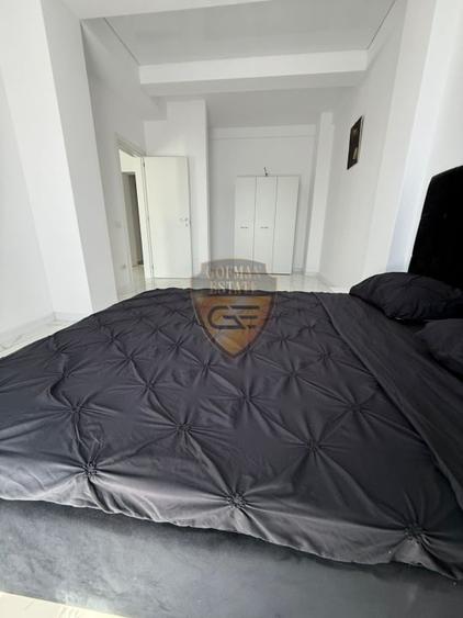 Apartament cu 4 camere decomandat, mobilat în Nord