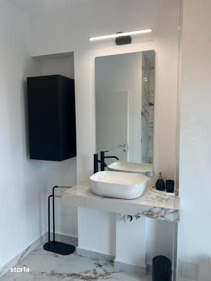 Apartament cu 2 camere în Sisești