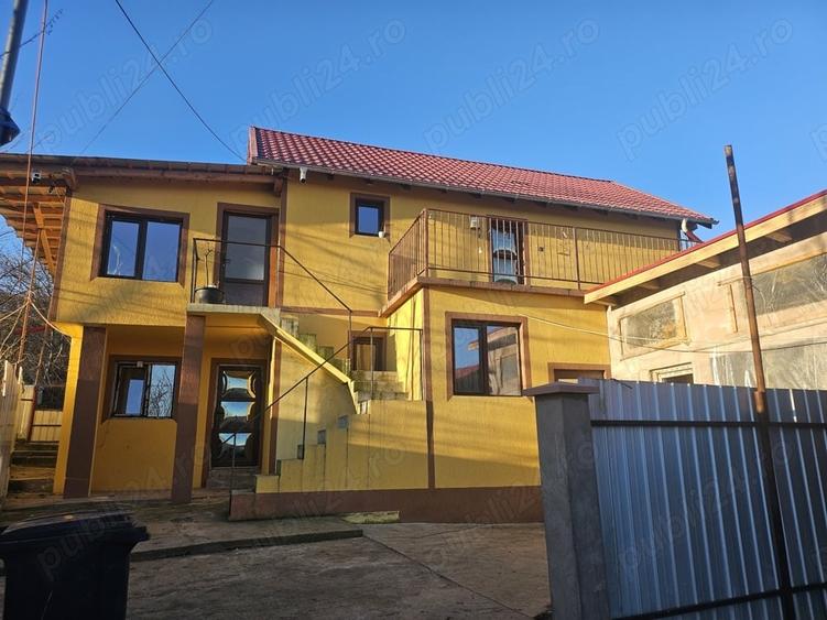 Casă cu 3 camere cu Teren 170 Mp în Gheorghe Doja