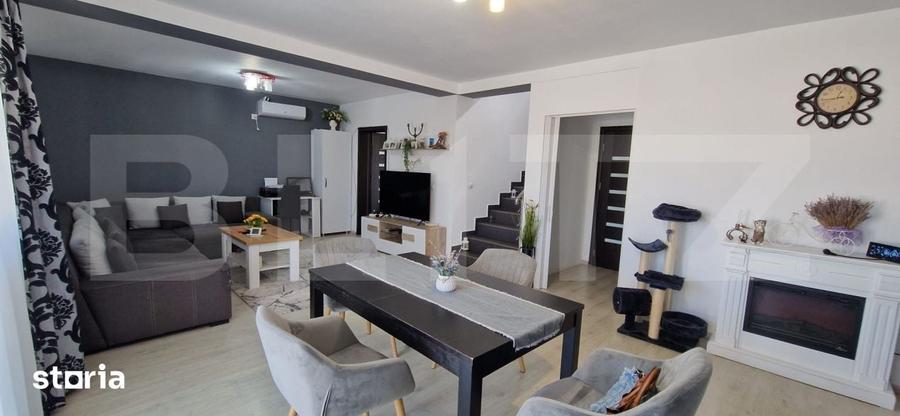 Casă cu 5 camere cu Teren 400 Mp în Bariera Vâlcii