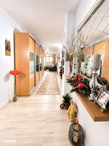 Apartament cu 3 camere în Nord