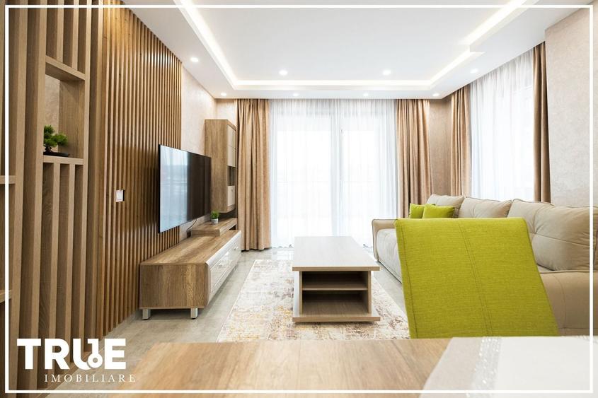 Apartament cu 2 camere decomandat, mobilat în Tudor