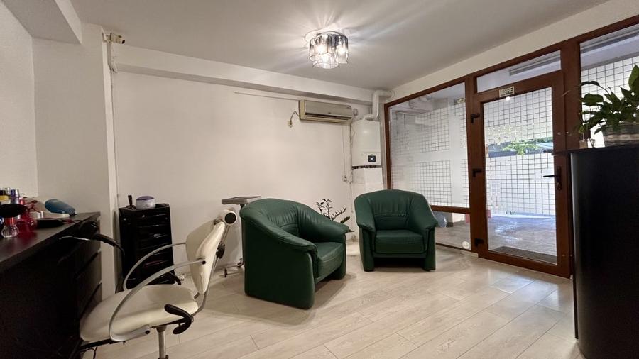 Spațiu comercial, de 56.119998931885 mp, în Trocadero