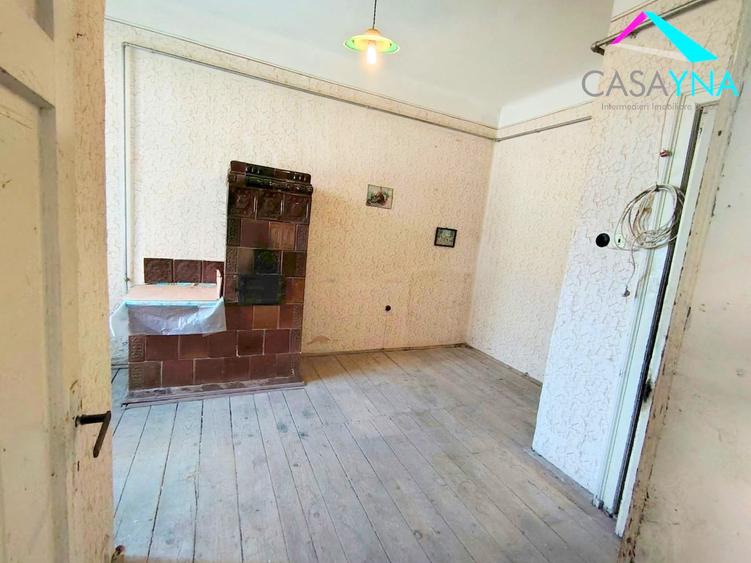 Garsonieră decomandată în Gară