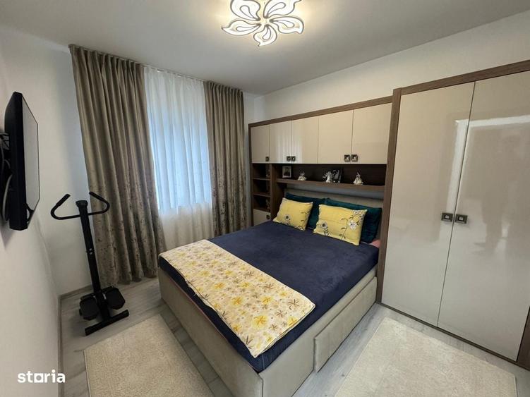 Casă cu 3 camere în Lunca Cetățuii