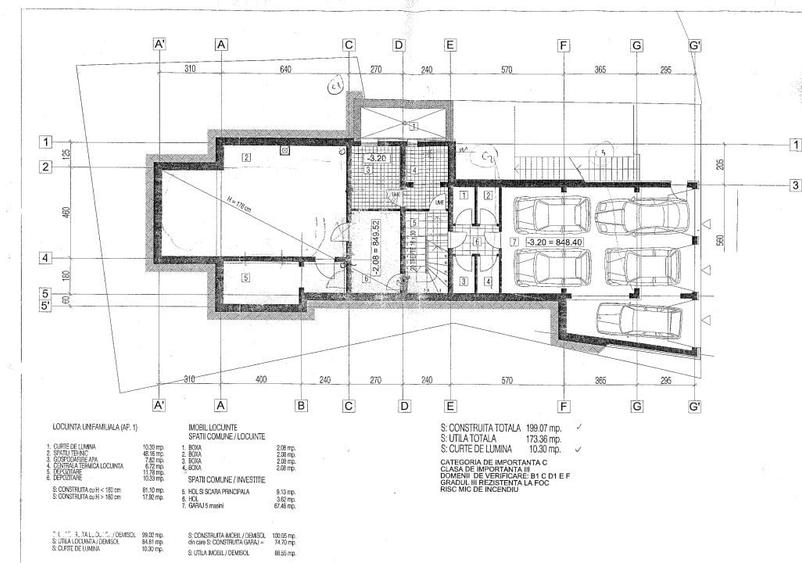 Casă cu Teren 415 Mp în Central