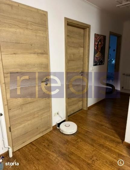 Apartament cu 3 camere, mobilat în Băneasa
