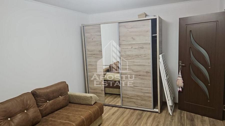 Garsonieră nedecomandată în Lunei