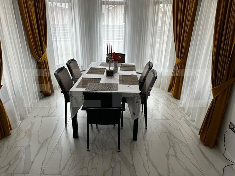 Casă individuală cu 5 camere cu Canalizare în Nufărul