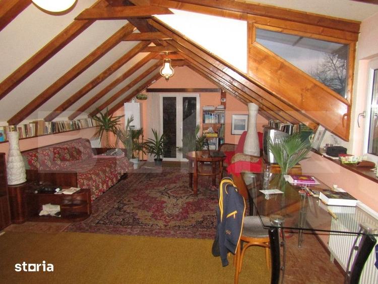 Apartament cu 2 camere semidecomandat, mobilat în Grigorescu