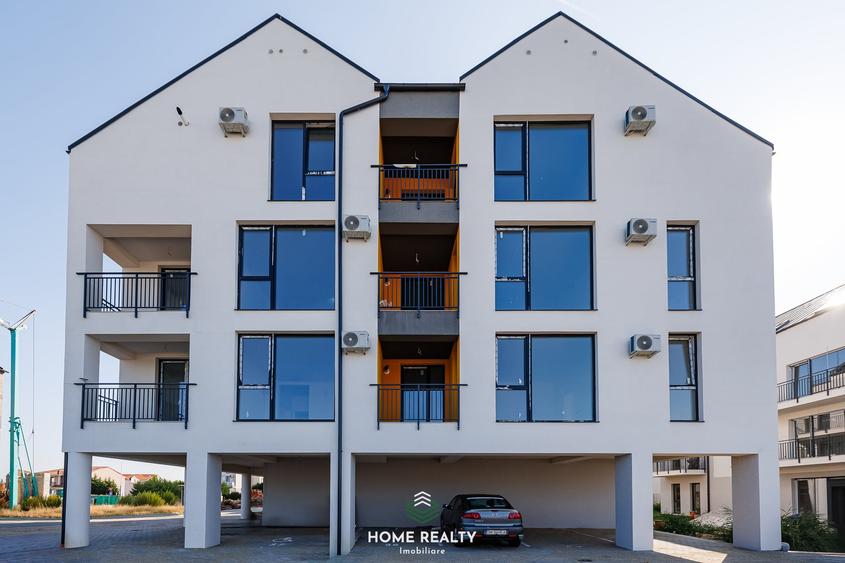 Garsonieră în Freidorf