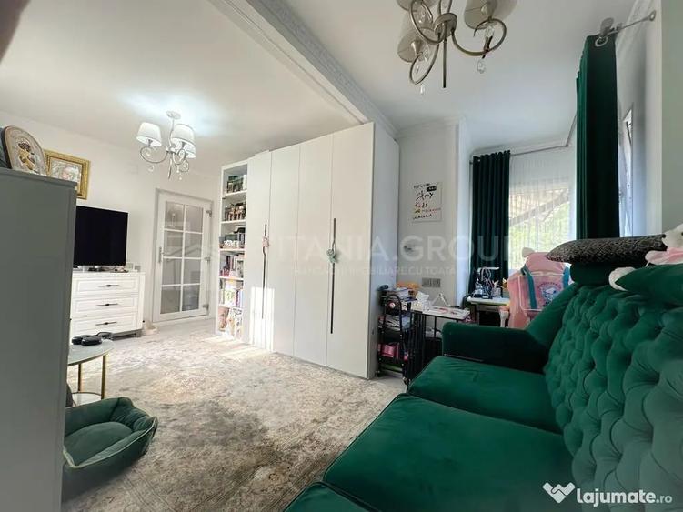 Casă cu 4 camere cu Teren 204 Mp în Central