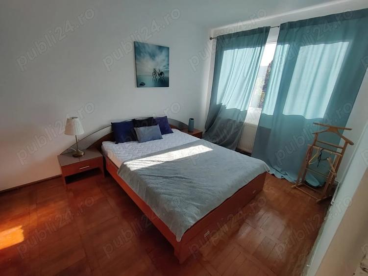 Apartament cu 2 camere semidecomandat în Take Ionescu