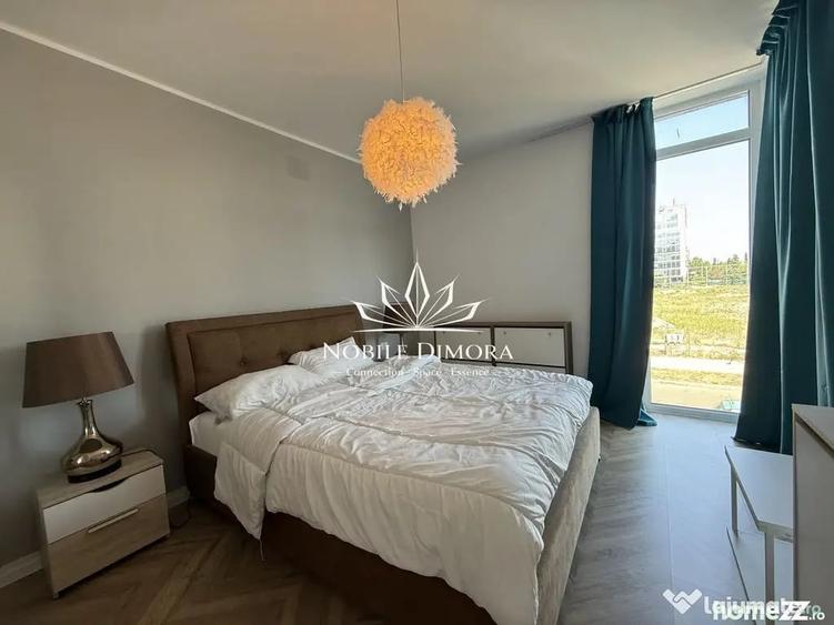 Apartament cu 2 camere decomandat în Nord