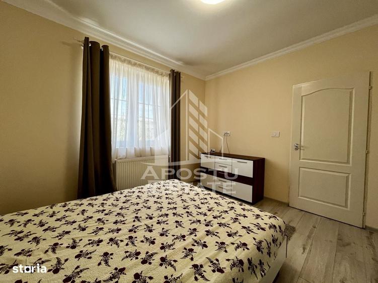 Apartament cu 2 camere, mobilat în Braytim