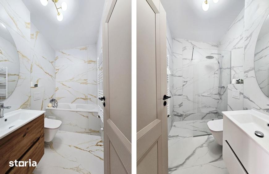 Apartament cu 3 camere în Șega
