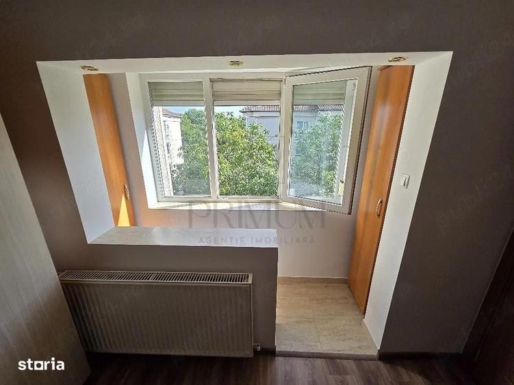 Garsonieră semidecomandată în Lipovei