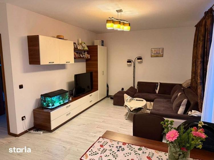 Apartament 2 camere Mobilat City Residence Balanta Sibiu - 2