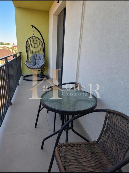 Apartament cu 2 camere semidecomandat, mobilat în Giroc