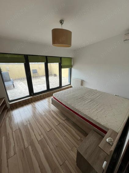 Apartament cu 2 camere în Braytim