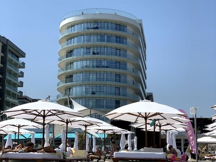 Cel mai mic pret din White Tower | Studio cu vedere la mare langa Loft - 3