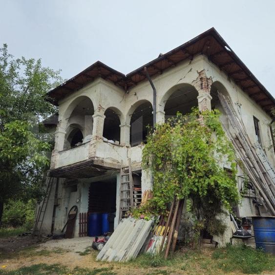 Teren Construcții intravilan de 17524 mp, în Viforâta