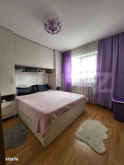 Apartament cu 2 camere, 40 mp, zona Micro 3 - 6