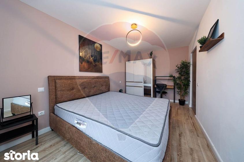 Apartament cu 2 camere în Centrul Istoric