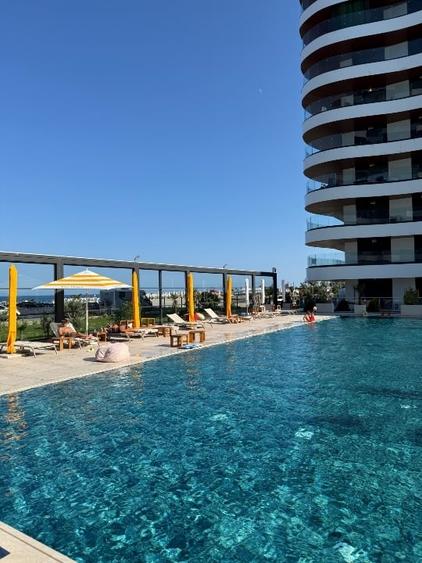 Apartament cu 2 camere decomandat în Nord