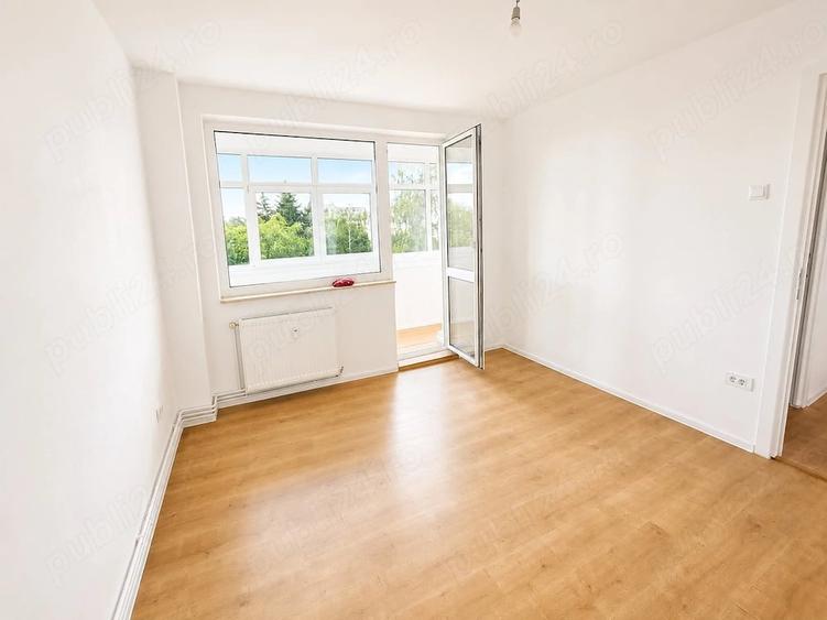 Apartament cu 2 camere semidecomandat în Astra