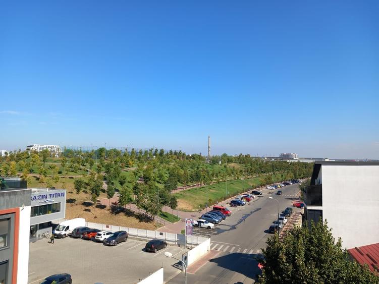 2 camere-62 mp–confort,lumină naturală și langa Parcul Teilor-view superb - 4