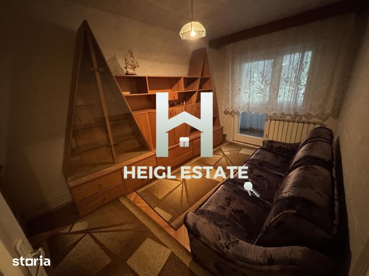 Apartament cu 3 camere decomandat în Olimpia-Stadion