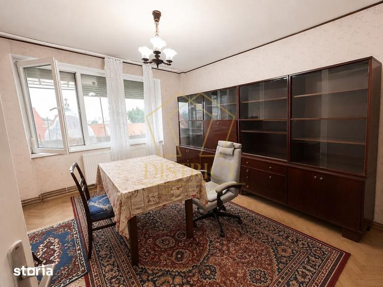 Apartament cu 2 camere, mobilat în Ultracentral
