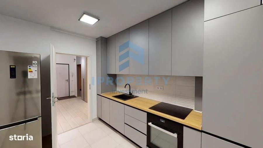 Apartament cu 2 camere în Lujerului
