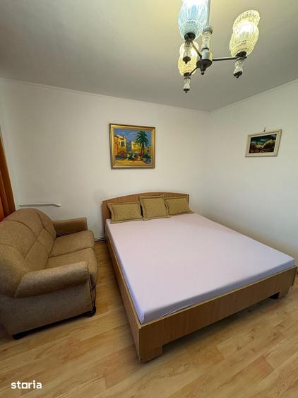 Garsonieră decomandată în Gară
