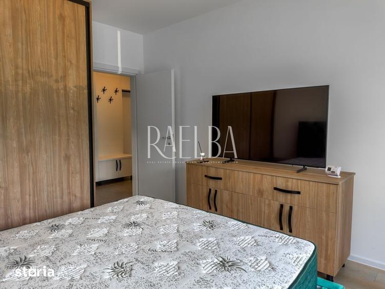 Apartament cu 2 camere, mobilat în Central