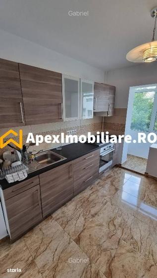 Apartament cu 2 camere decomandat în Dristor