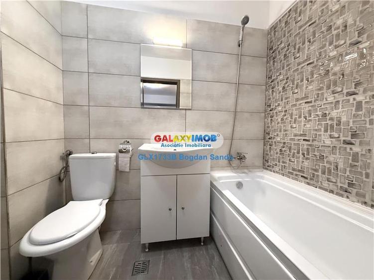 Apartament cu 3 camere decomandat, mobilat în Militari